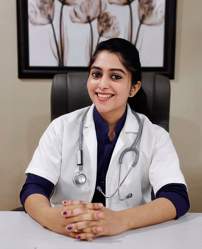 Dr. Saranya